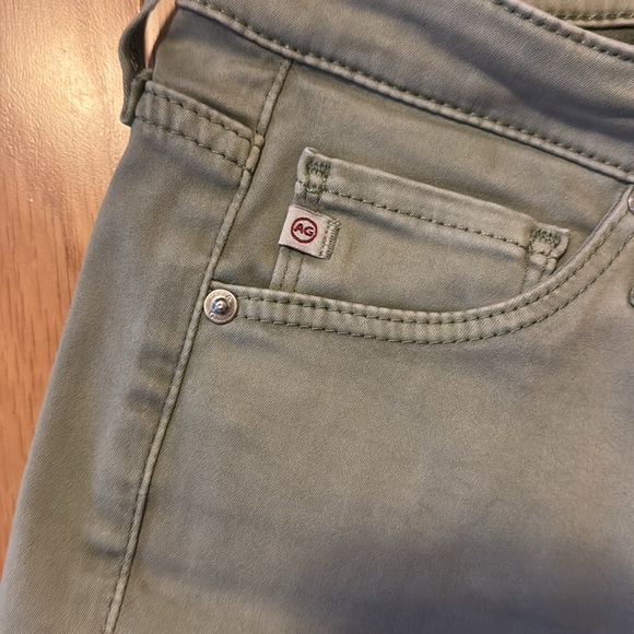 AG Prima straight pants - Picture 2 of 4